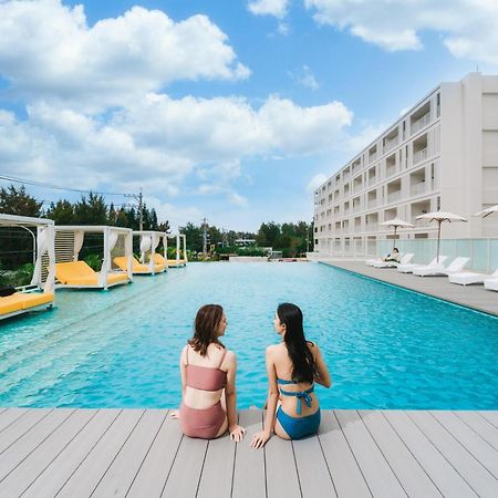 Beb5 Okinawa Seragaki By Hoshino Resorts Onna Esterno foto