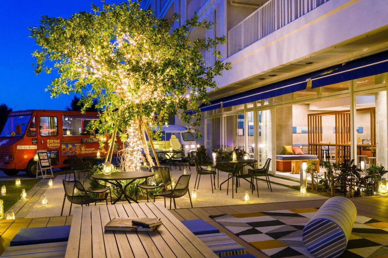 Beb5 Okinawa Seragaki By Hoshino Resorts Onna Esterno foto