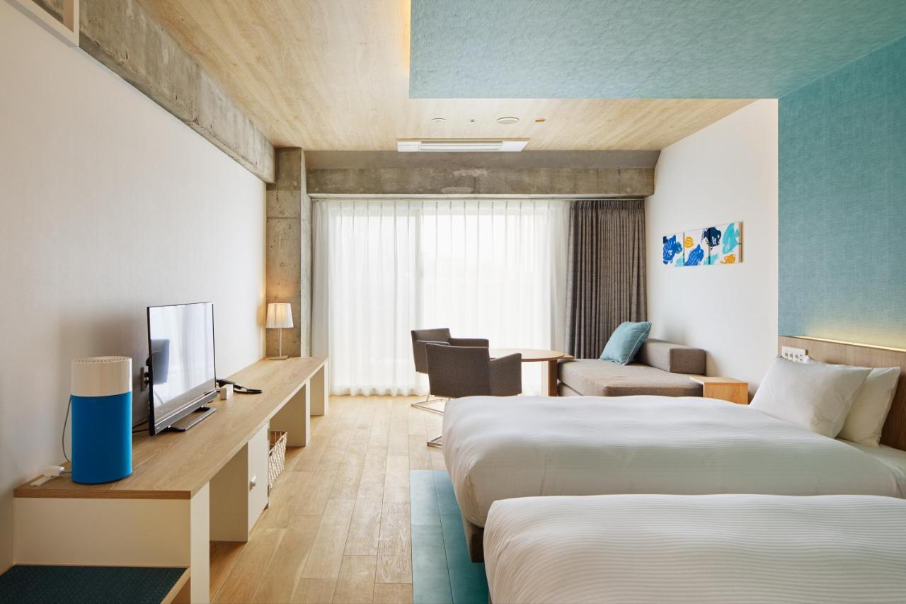 Beb5 Okinawa Seragaki By Hoshino Resorts Onna Esterno foto