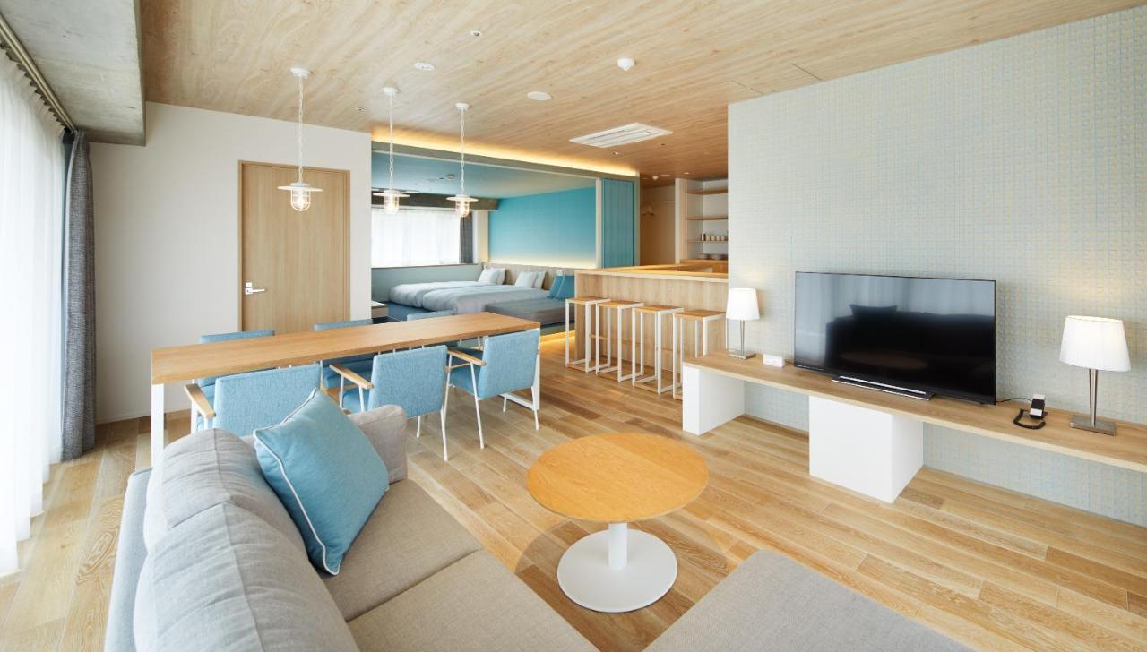 Beb5 Okinawa Seragaki By Hoshino Resorts Onna Esterno foto