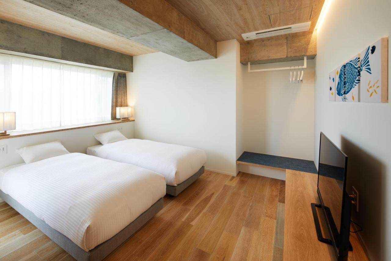 Beb5 Okinawa Seragaki By Hoshino Resorts Onna Esterno foto