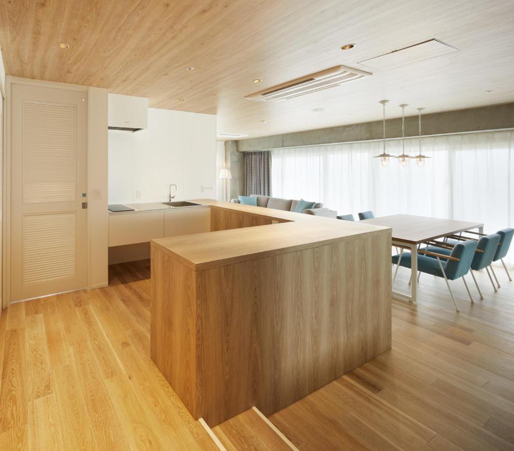 Beb5 Okinawa Seragaki By Hoshino Resorts Onna Esterno foto