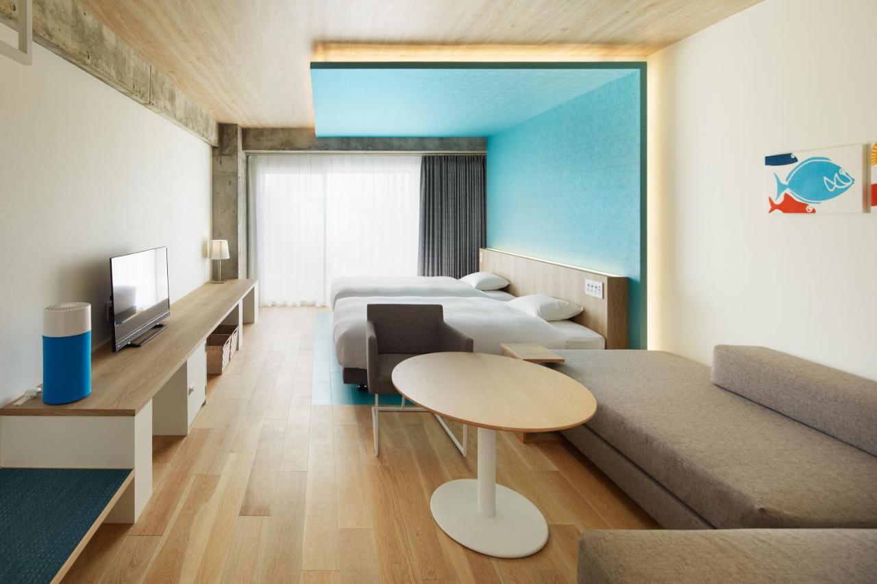 Beb5 Okinawa Seragaki By Hoshino Resorts Onna Esterno foto