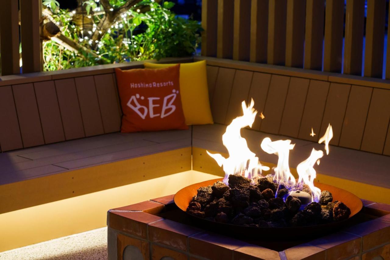 Beb5 Okinawa Seragaki By Hoshino Resorts Onna Esterno foto
