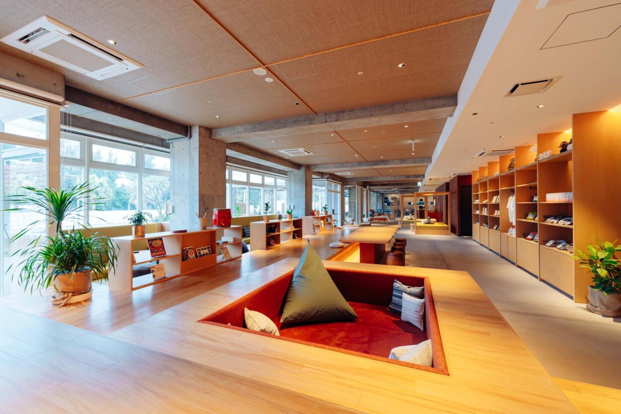 Beb5 Okinawa Seragaki By Hoshino Resorts Onna Esterno foto
