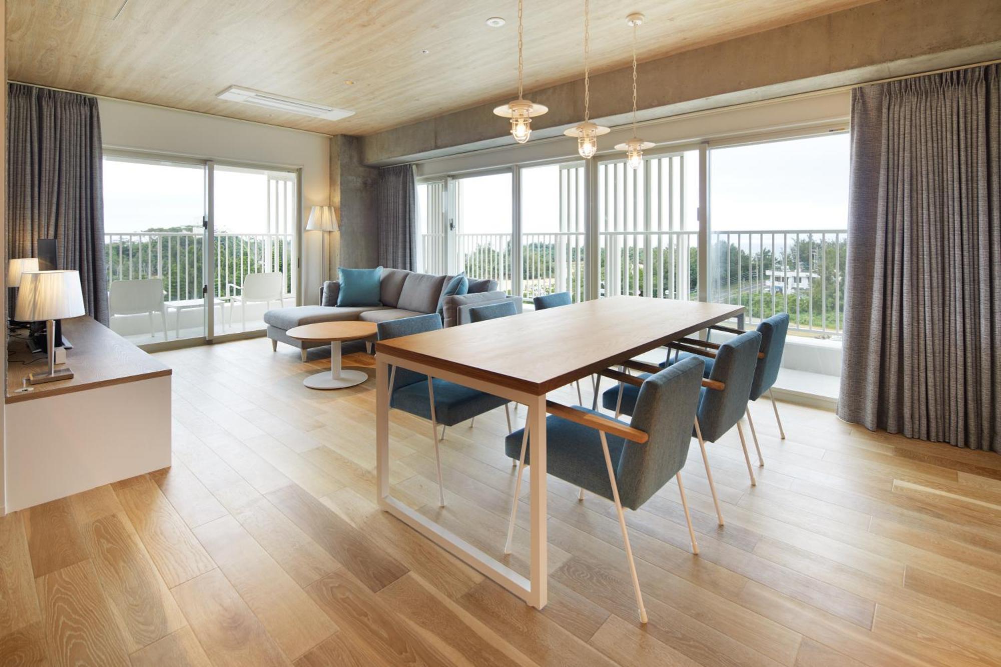 Beb5 Okinawa Seragaki By Hoshino Resorts Onna Esterno foto