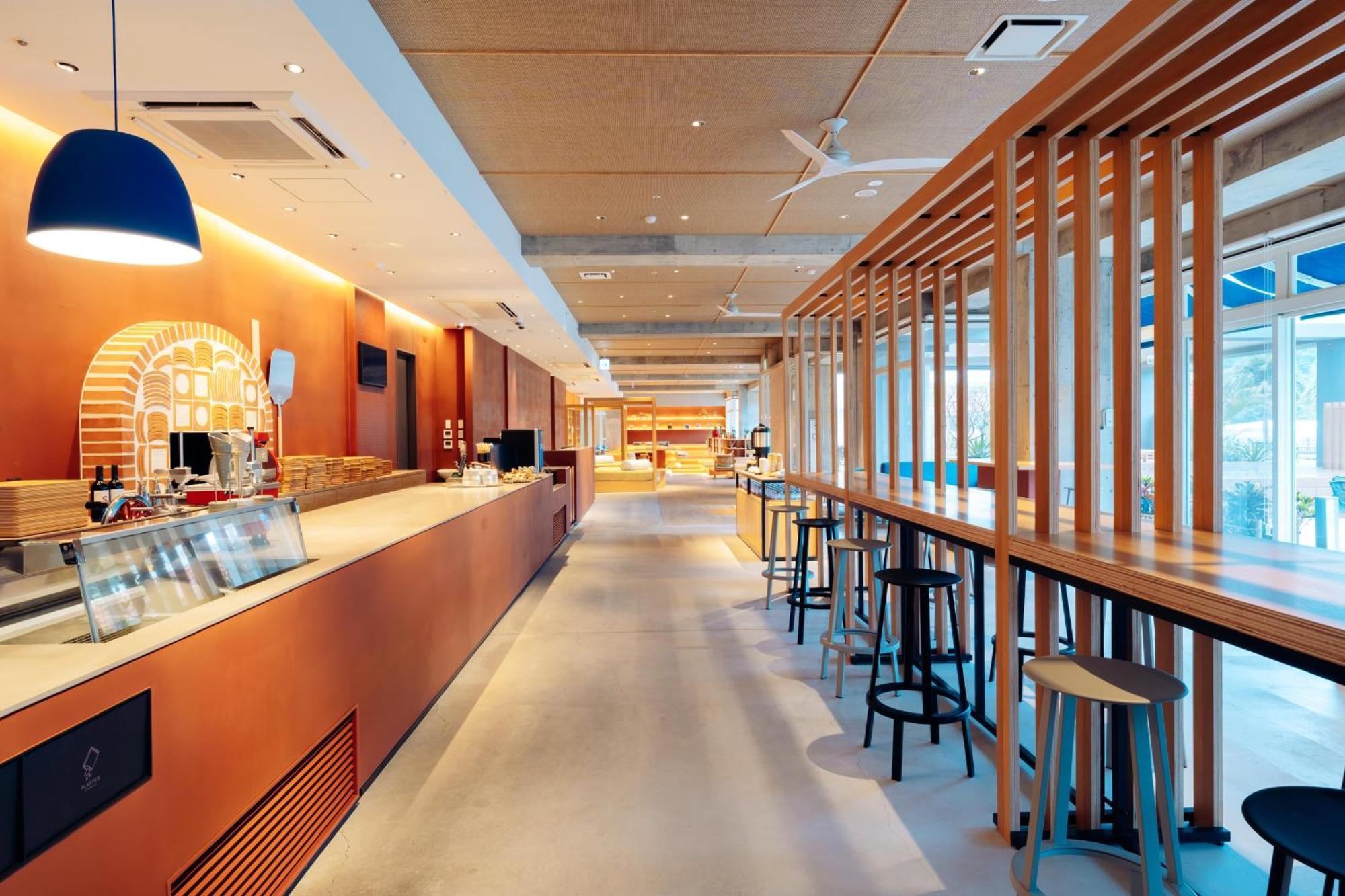 Beb5 Okinawa Seragaki By Hoshino Resorts Onna Esterno foto