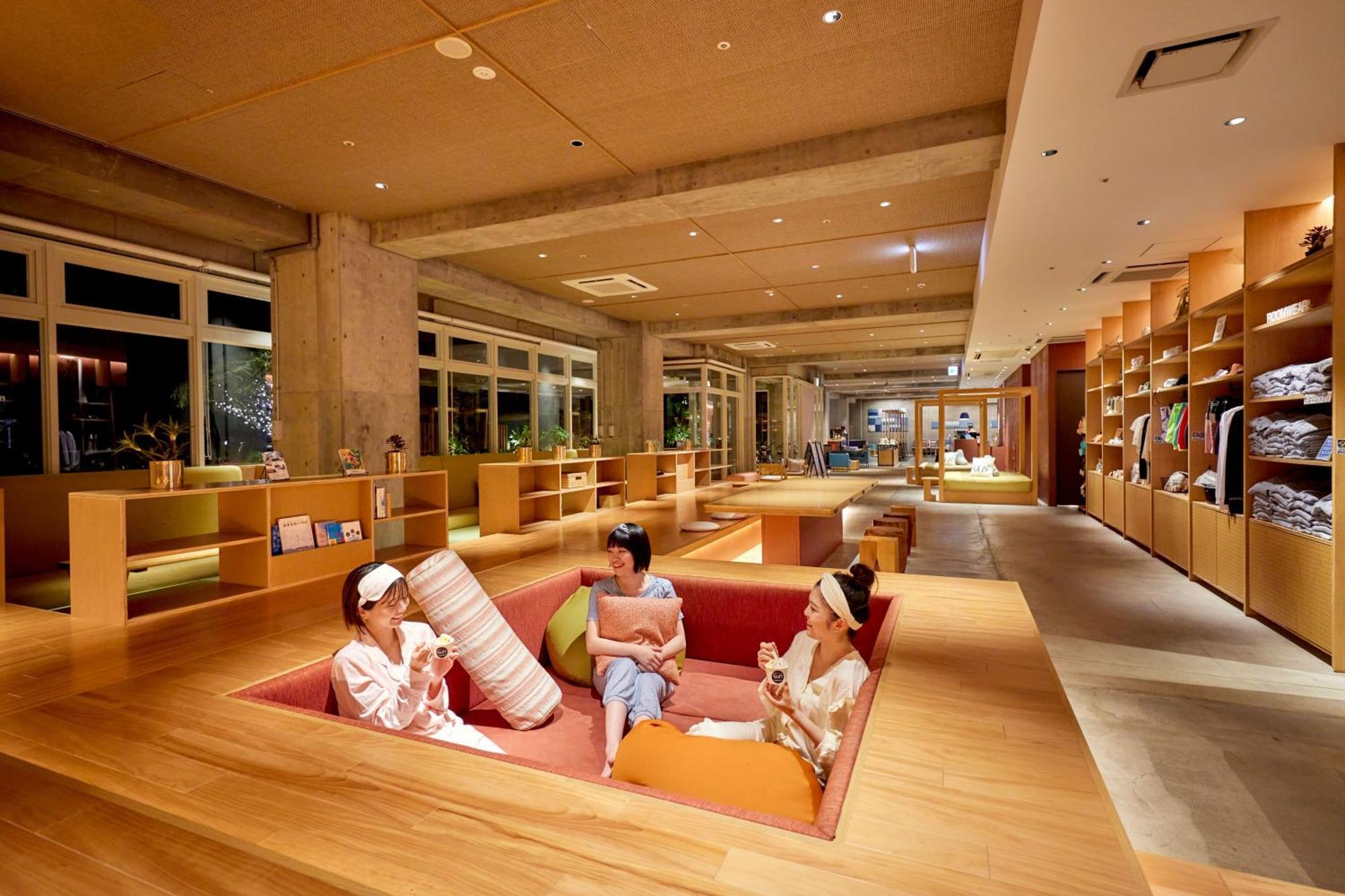 Beb5 Okinawa Seragaki By Hoshino Resorts Onna Esterno foto